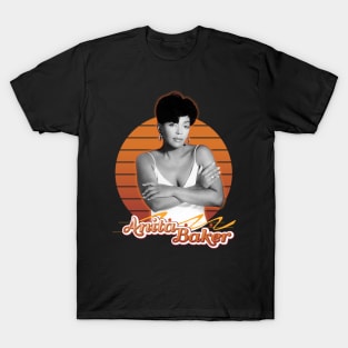 Anita baker | Retro T-Shirt